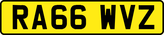 RA66WVZ