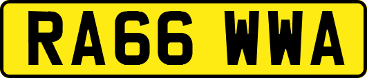 RA66WWA