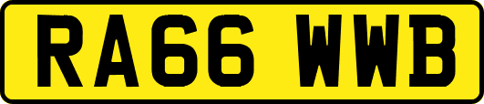 RA66WWB