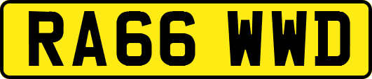 RA66WWD