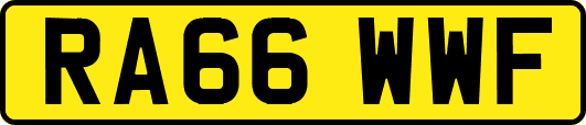 RA66WWF