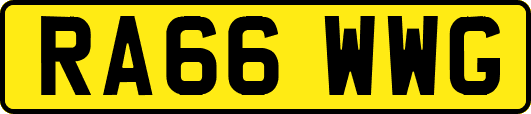 RA66WWG