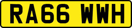 RA66WWH