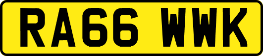 RA66WWK