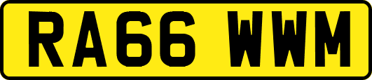 RA66WWM