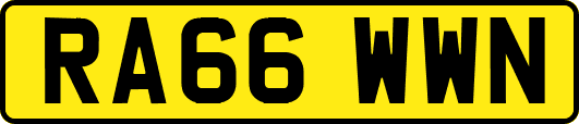 RA66WWN