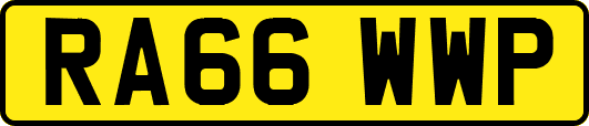 RA66WWP