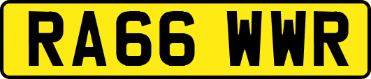 RA66WWR