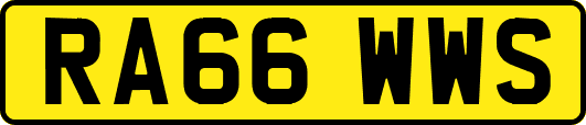 RA66WWS