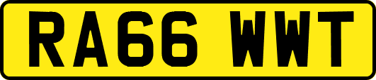 RA66WWT