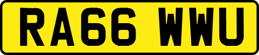 RA66WWU