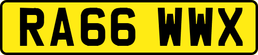 RA66WWX