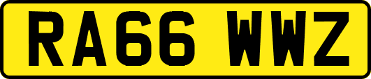 RA66WWZ