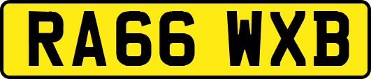 RA66WXB