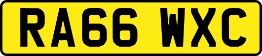 RA66WXC