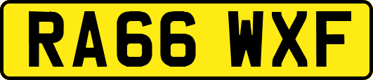 RA66WXF