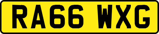 RA66WXG