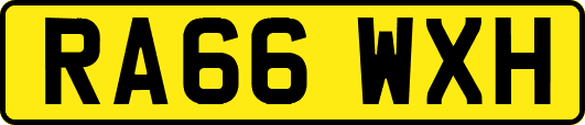 RA66WXH