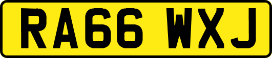 RA66WXJ