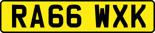 RA66WXK