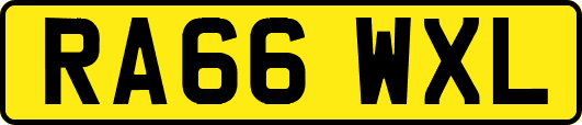 RA66WXL