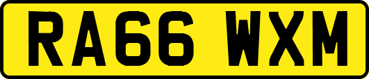 RA66WXM