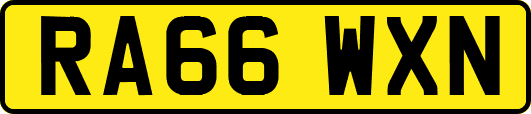 RA66WXN