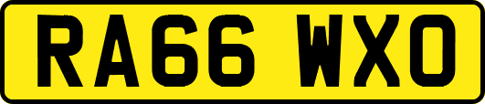 RA66WXO