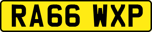 RA66WXP