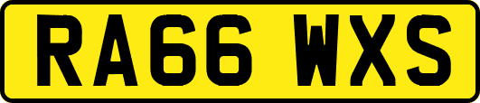 RA66WXS