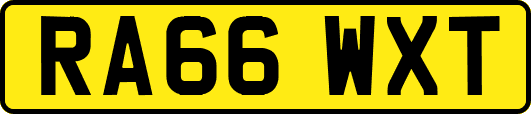 RA66WXT