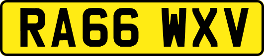 RA66WXV