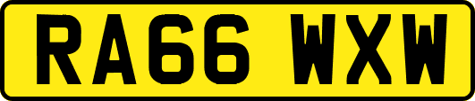 RA66WXW