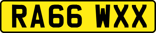 RA66WXX