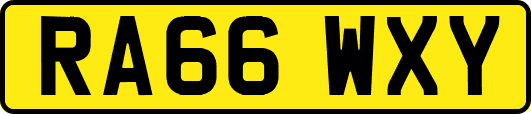RA66WXY