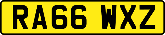 RA66WXZ