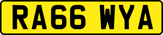 RA66WYA