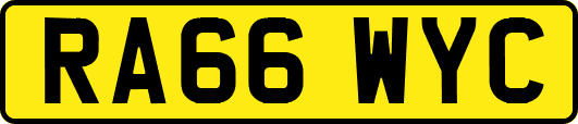 RA66WYC