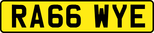 RA66WYE