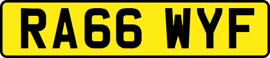 RA66WYF