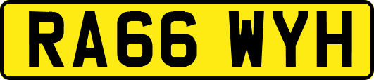 RA66WYH