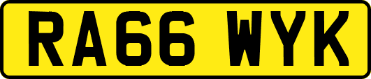RA66WYK