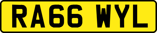 RA66WYL