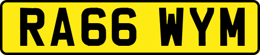 RA66WYM