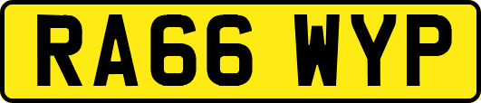 RA66WYP