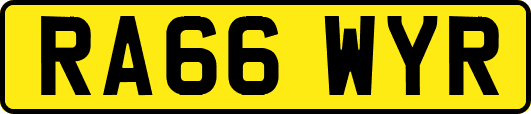 RA66WYR