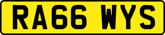 RA66WYS