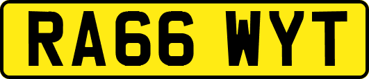RA66WYT