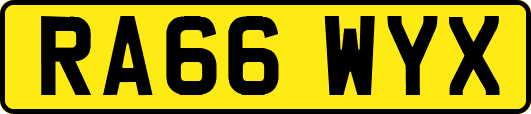 RA66WYX