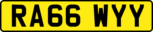 RA66WYY